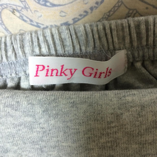 PinkyGirls(ピンキーガールズ)のピンキーガールズ ベアトップ レディースのトップス(ベアトップ/チューブトップ)の商品写真