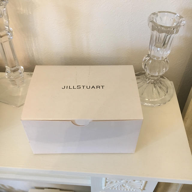 JILLSTUART(ジルスチュアート)の♡JILL STUART♡ノベルティ ジュエリーボックス エンタメ/ホビーのコレクション(ノベルティグッズ)の商品写真