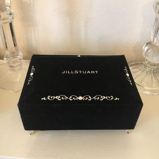 ジルスチュアート(JILLSTUART)の♡JILL STUART♡ノベルティ ジュエリーボックス(ノベルティグッズ)