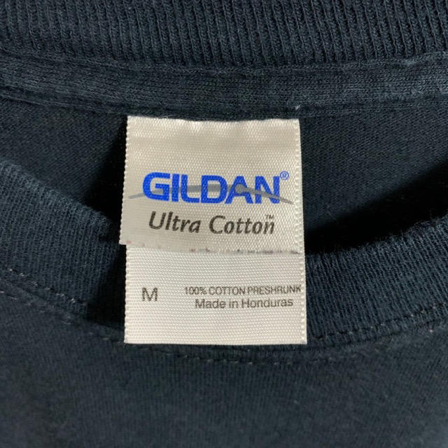 GILDAN(ギルタン)のGIRDAN ギルダン　BIG RED MACHINE 赤鬼　ロンT メンズのトップス(Tシャツ/カットソー(七分/長袖))の商品写真