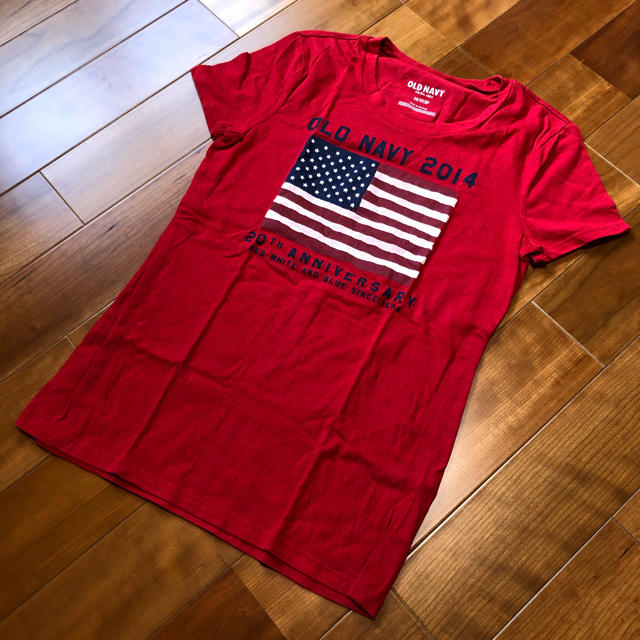 Old Navy(オールドネイビー)のOLDNAVY Tシャツ レディースのトップス(Tシャツ(半袖/袖なし))の商品写真