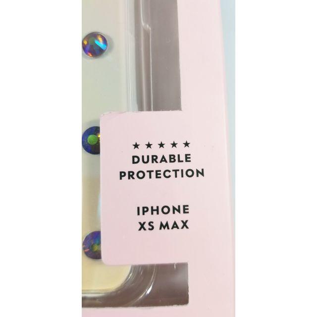 新品 タグ付き ケイトスペード iPhone XS MAX スマホケース 3