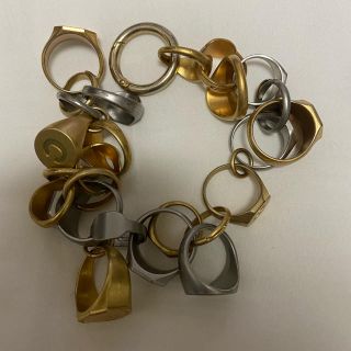 サカイ ブレスレット/バングルの通販 6点 | sacaiのレディースを買う