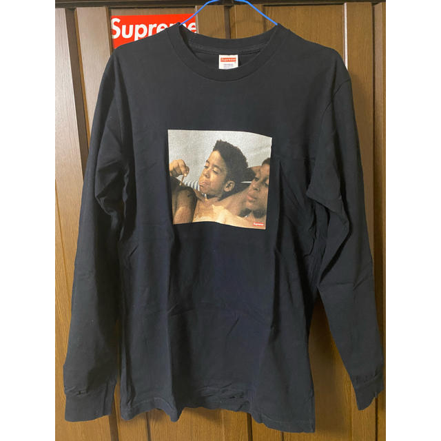 Supreme - Supreme Kids Blunt L/S Tee ロンTの通販 by ベル坊Store ...