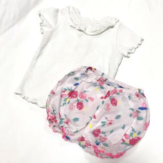 プチバトー(PETIT BATEAU)のriiiiina様専用　(パンツ)