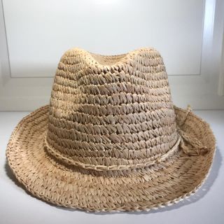 ニューヨークハット(NEW YORK HAT)の新品未使用　ニューヨークハット　中折れハット　送料無料　男女兼用(ハット)