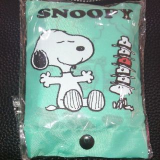 スヌーピー(SNOOPY)のスヌーピー エコバッグ(エコバッグ)