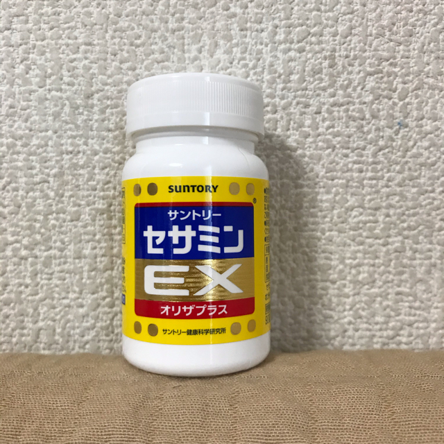 サントリー セサミンEX