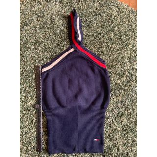 トミーガール(tommy girl)のTommy jeans ホルターネック(ホルターネック)