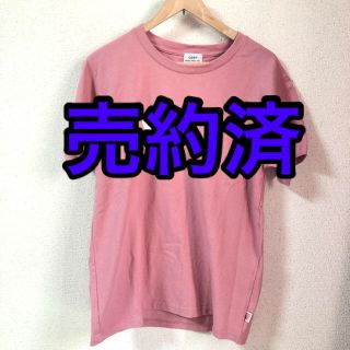 コーエン(coen)の【coen】レアカラー ロゴTシャツ(Tシャツ(半袖/袖なし))