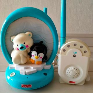 フィッシャープライス(Fisher-Price)のFisher Price ベビーモニター　フィッシャープライス(その他)