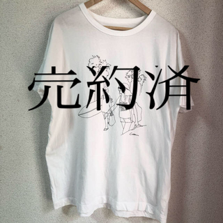 コーエン(coen)の【coen】プリント リラックスTシャツ(Tシャツ(半袖/袖なし))