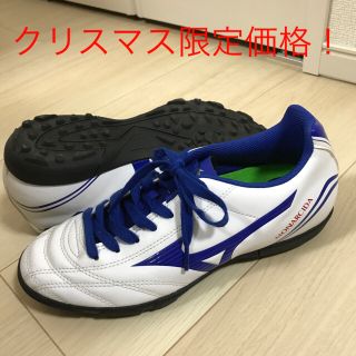 ミズノ(MIZUNO)のミズノ　フットサルシューズ(シューズ)