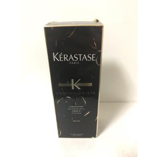 ケラスターゼ(KERASTASE)のクリスマス限定ケラスターゼ　ユイル　クロノロジスト　ナイトオブイリス(オイル/美容液)