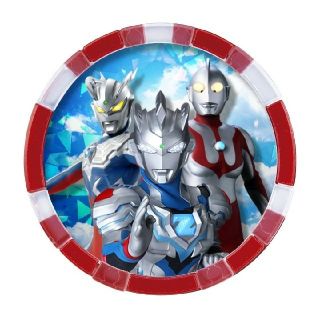 ウルトラマンゼットアルファエッジSPメダル　１個(特撮)