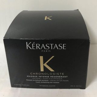 ケラスターゼ(KERASTASE)のケラスターゼ　マ スク　クロノロジスト　200g(ヘアパック/ヘアマスク)