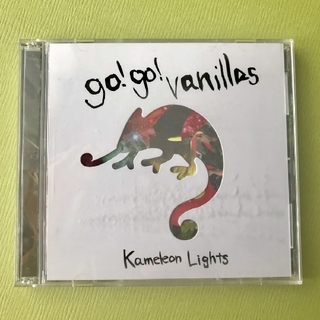 go!go!vanillas Kameleon Lights（初回限定盤(ポップス/ロック(邦楽))