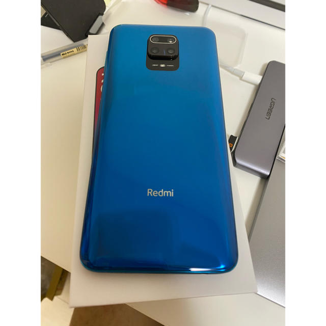 Redmi Note 9s 4g 64g