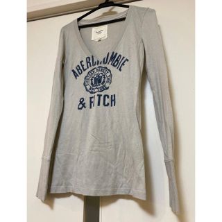 アバクロンビーアンドフィッチ(Abercrombie&Fitch)のアバクロティシャツ(Tシャツ(長袖/七分))