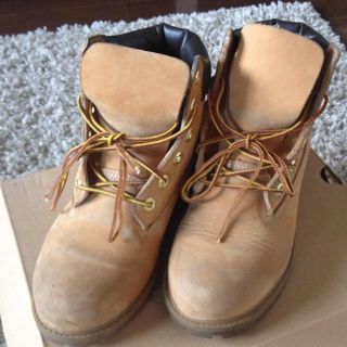 ティンバーランド(Timberland)のティンバーランド★ワークブーツ(ブーツ)