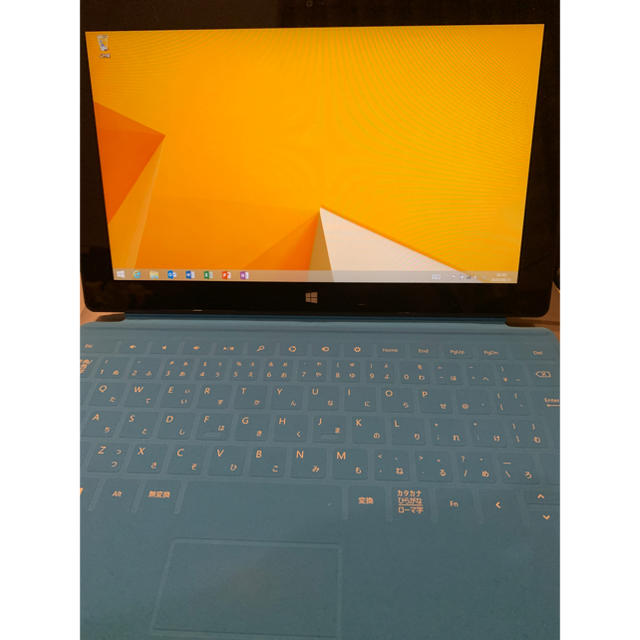 Surface RT Office 2013 RT入り