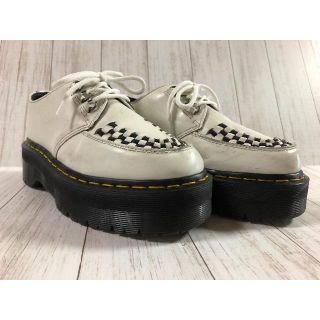 Dr.Martens - ドクターマーチンＡＳＨＬＥＹ超厚底ダブルソールの通販