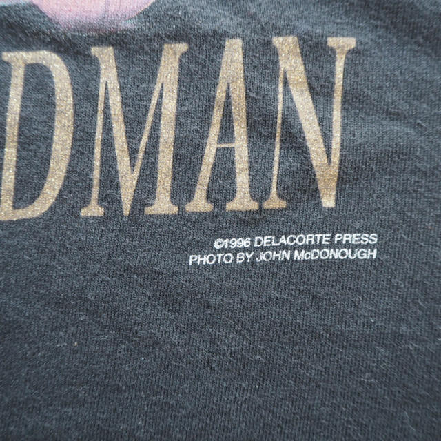 Denis Rodman Bad As I Wanna Be Tee Tシャツ