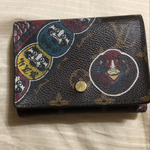 LOUIS VUITTON 山本寛斎　財布