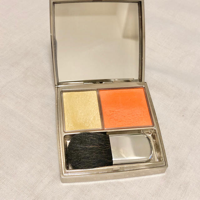 RMK(アールエムケー)のRMK スプリングチークス 02 Orange⭐︎限定色 コスメ/美容のベースメイク/化粧品(チーク)の商品写真