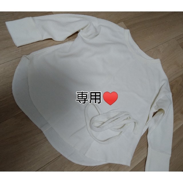 ティピートップスM キッズ/ベビー/マタニティのキッズ服女の子用(90cm~)(Tシャツ/カットソー)の商品写真