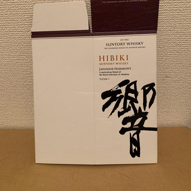 響カートン 48枚