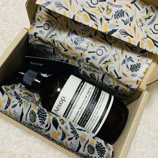 イソップ　Aesop ハンドウォッシュ500ml