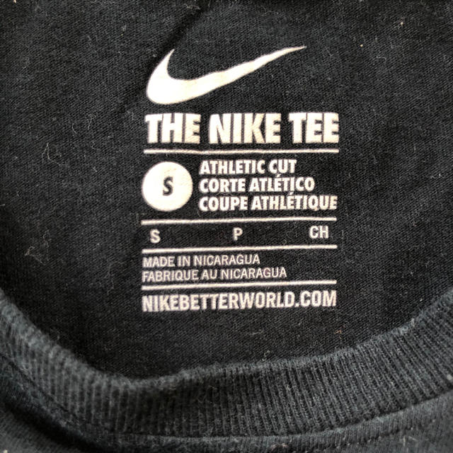 NIKE(ナイキ)のアメリカ　ラスベガス　ナイキ　ロゴ　プリントTシャツ　 メンズのトップス(Tシャツ/カットソー(半袖/袖なし))の商品写真