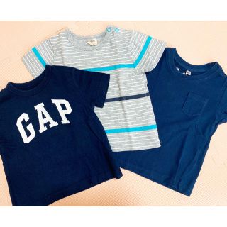 ギャップ(GAP)のbabygap 半袖Tシャツ 80cm(Ｔシャツ)