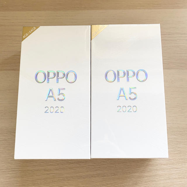 OPPO A5 2020 2セット