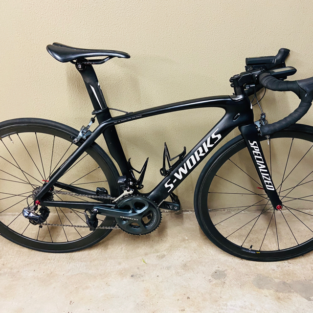 自転車specialized Venge S-works Ultegra Di2