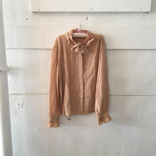 Chloé silk blouse.シャツ/ブラウス(長袖/七分)