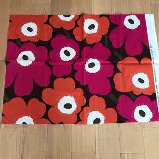 マリメッコ(marimekko)のマリメッコ　生地(生地/糸)