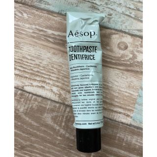 イソップ(Aesop)のAesop TOOTHPASTE DENTIFRICE (歯磨き粉)