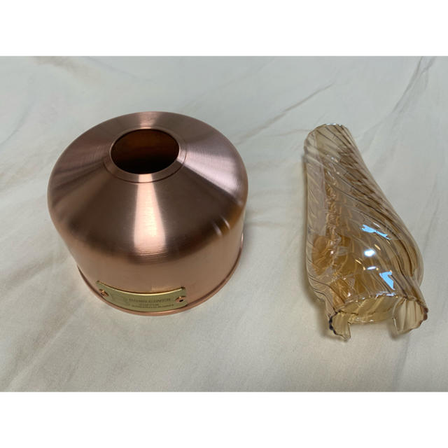 入手困難 Glass Globe Twist Amber Bond COVER 専門ショップ 62.0%OFF