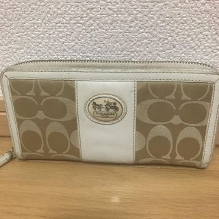 コーチ(COACH)のみずか様専用❗️COACH 長財布(財布)