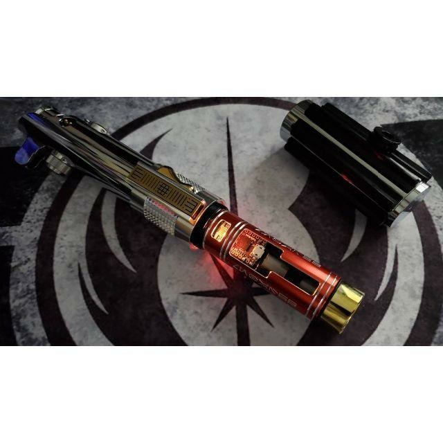 スターウォーズ　カスタムライトセーバー　ダースベイダー　ANH　89Sabers