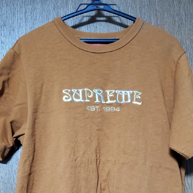 Supreme(シュプリーム)のsupreme Tシャツ メンズのトップス(Tシャツ/カットソー(半袖/袖なし))の商品写真