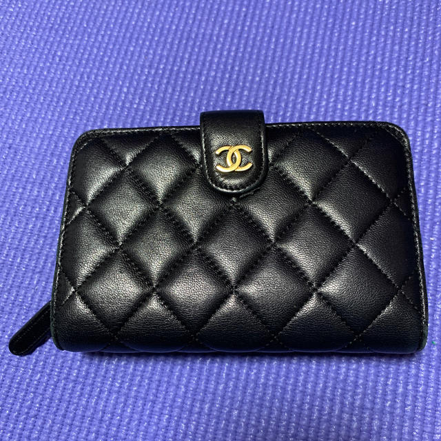 CHANEL(シャネル)のシャネルワレット レディースのファッション小物(財布)の商品写真