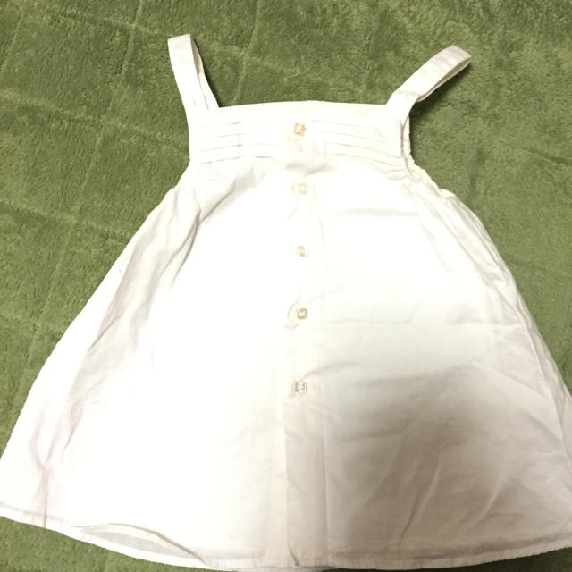 Chloe(クロエ)のクロエ ワンピ&パンツ9M キッズ/ベビー/マタニティのベビー服(~85cm)(ワンピース)の商品写真