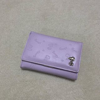 スヌーピー(SNOOPY)の新品 スヌーピー 折り財布(財布)