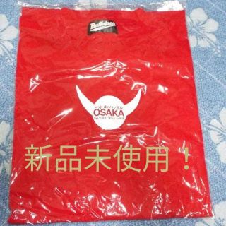 ☆大阪近鉄バファローズ レッドdeハッスルTシャツ☆《非売品》新品未使用！！(Tシャツ/カットソー(半袖/袖なし))