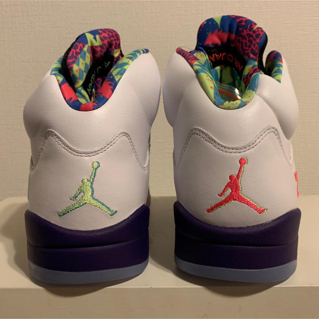 NIKE(ナイキ)のNIKE AIR JORDAN 5 ALTERNATE BEL-AIR  メンズの靴/シューズ(スニーカー)の商品写真