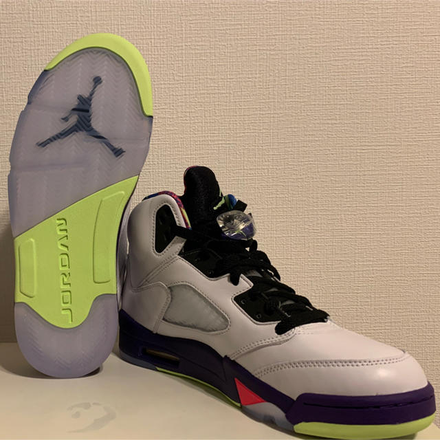 NIKE(ナイキ)のNIKE AIR JORDAN 5 ALTERNATE BEL-AIR  メンズの靴/シューズ(スニーカー)の商品写真