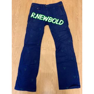 アールニューボールド(R.NEWBOLD)のR.NEWBOLD Paul Smith ポールスミス　パンツ　デニム　お洒落(チノパン)